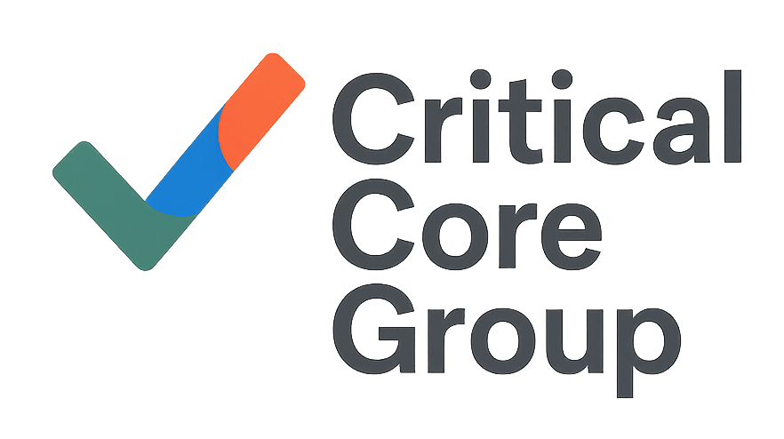 Critical Core Group Logo